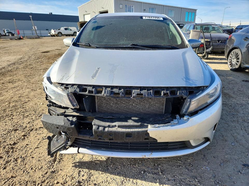 Продажа на аукционе авто 2017 Kia Forte, vin: 3KPFL4A77HE076726, номер лота: 71847496