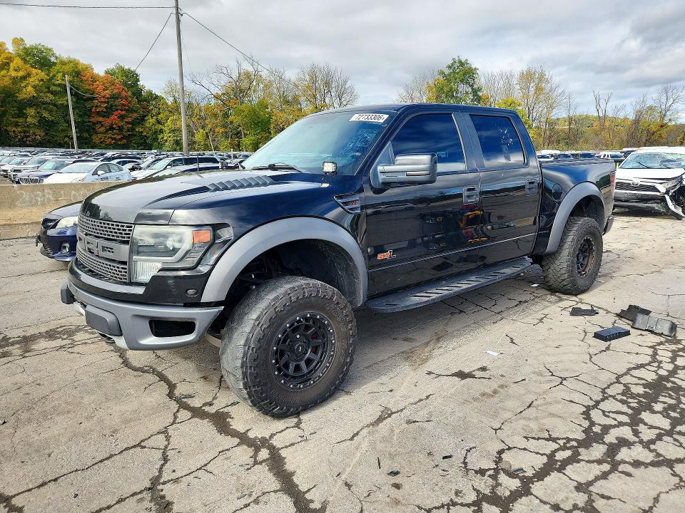 2014 Ford F150 მანქანა იყიდება აუქციონზე, vin: 1FTFW1R66EFB98139, აუქციონის ნომერი: 72733306
