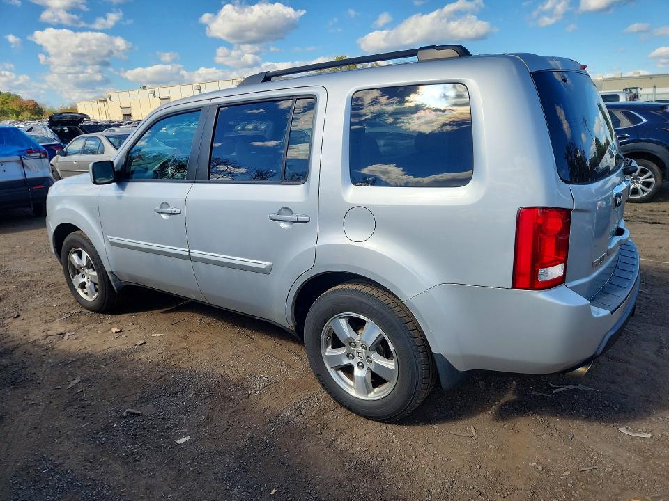 2009 Honda Pilot მანქანა იყიდება აუქციონზე, vin: 5FNYF48589B033562, აუქციონის ნომერი: 70958506