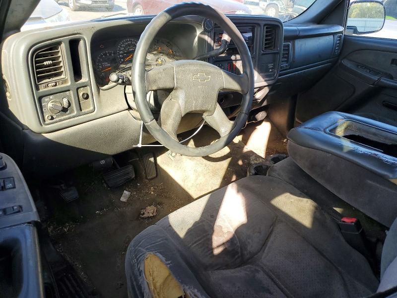 Продаж на аукціоні авто 2003 Chevrolet Silverado, vin: 2GCEC19V031243804, номер лоту: 72800436