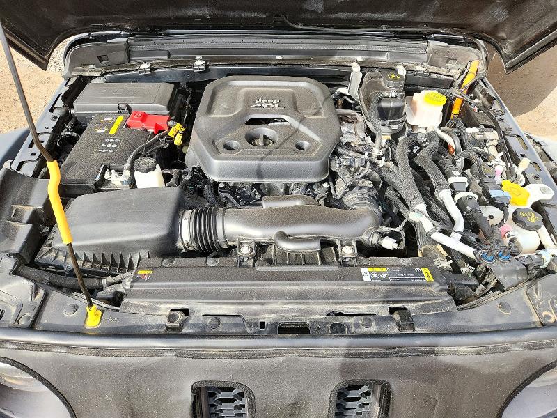 Aukcja sprzedaży 2021 Jeep Wrangler Unlimited, vin: 1C4JJXR66MW644882, numer aukcji: 72689336