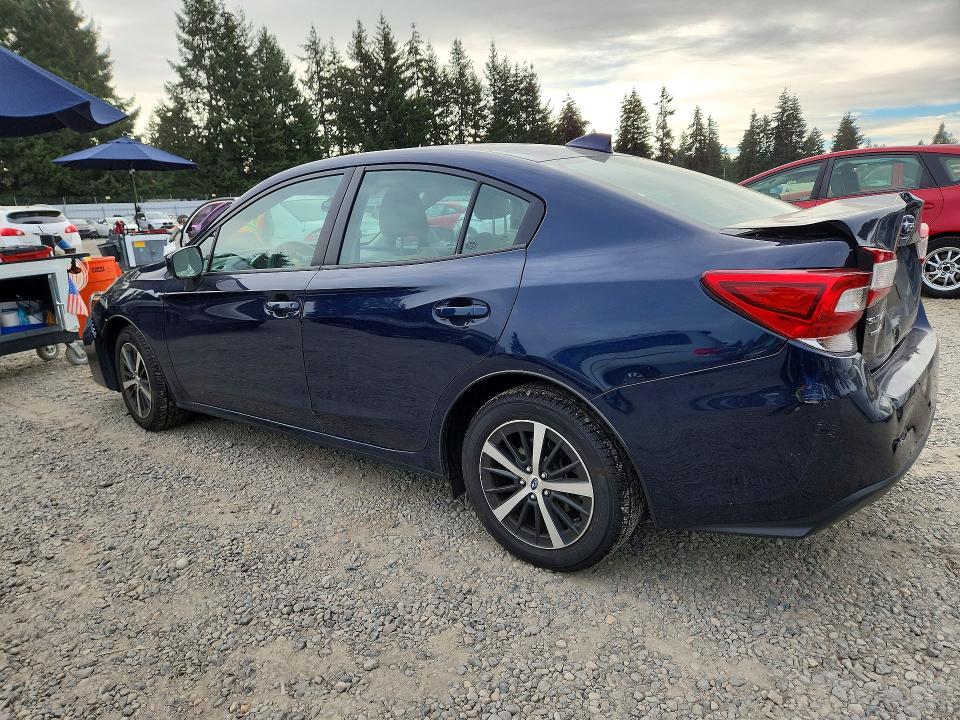 Aukcja sprzedaży 2019 Subaru Impreza, vin: 4S3GKAC60K3610688, numer aukcji: 72185066