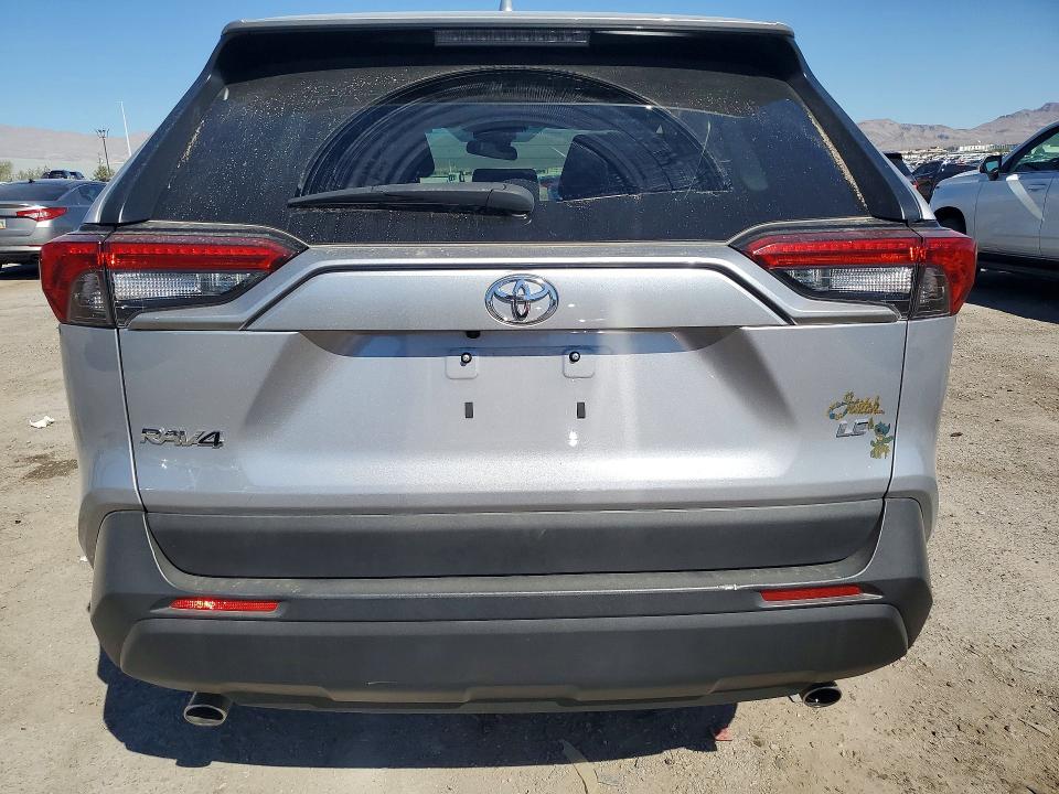 2023 Toyota Rav4 მანქანა იყიდება აუქციონზე, vin: 2T3H1RFV4PC239811, აუქციონის ნომერი: 71495196