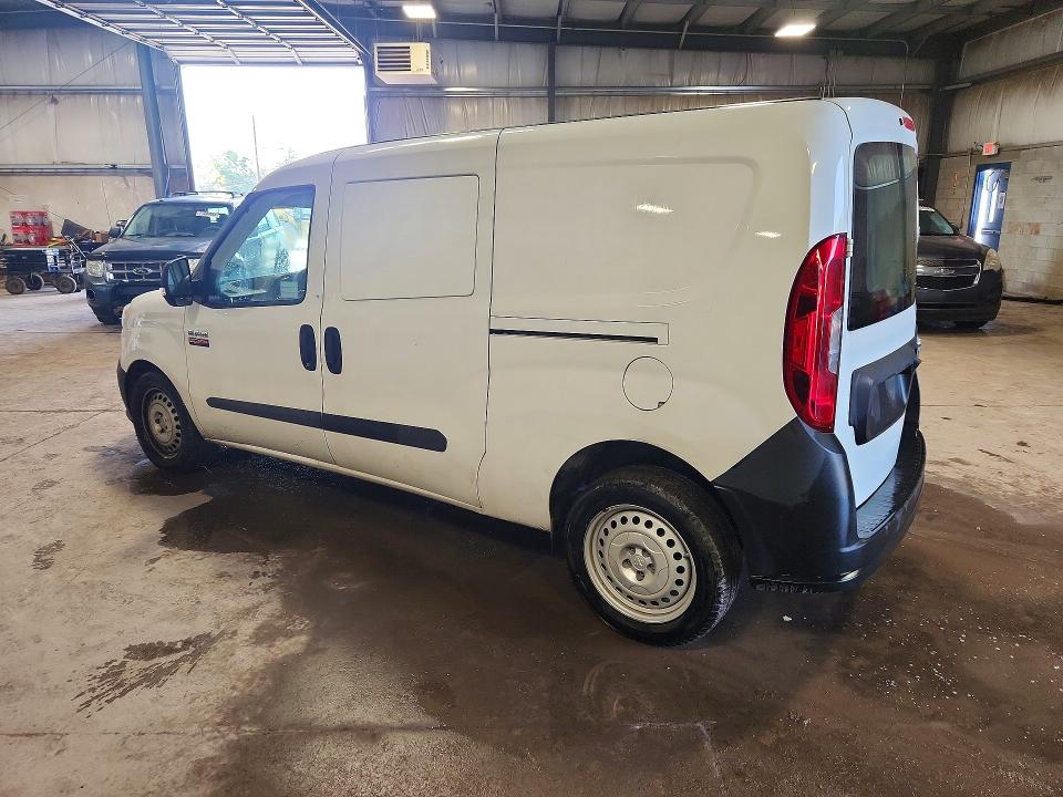 2020 Ram Promaster City მანქანა იყიდება აუქციონზე, vin: ZFBHRFAB2L6R68679, აუქციონის ნომერი: 69872946
