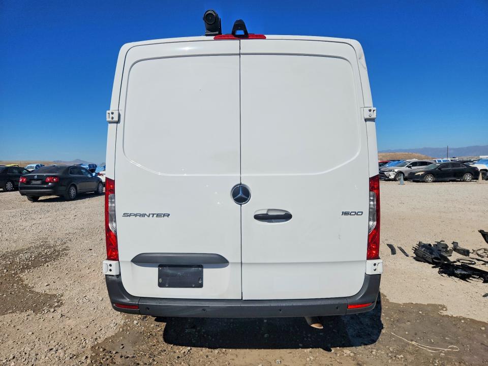 Продаж на аукціоні авто 2022 Mercedes-benz Sprinter, vin: W1Y70BGY5NT089152, номер лоту: 71178366