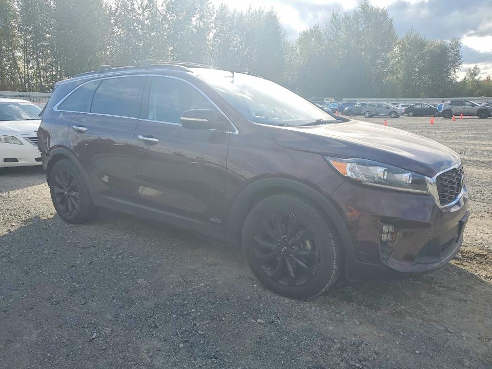 Aukcja sprzedaży 2019 Kia Sorento, vin: 5XYPGDA57KG587094, numer aukcji: 71441726