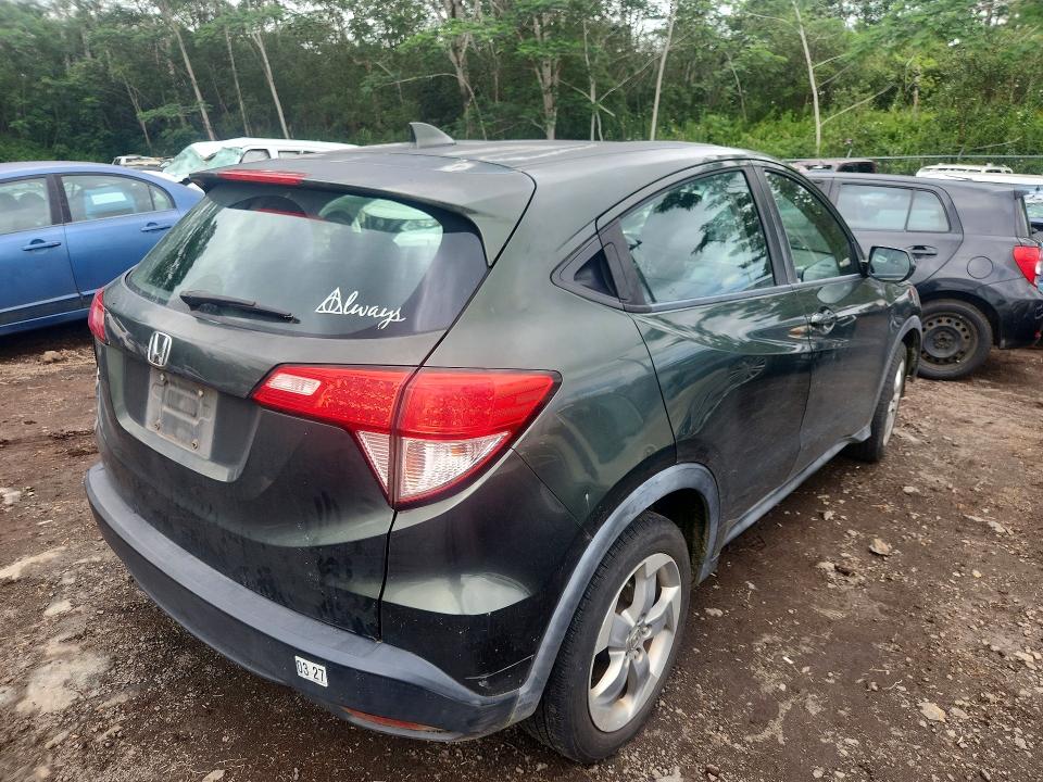 Aukcja sprzedaży 2018 Honda Hr-v, vin: 3CZRU5H30JG700468, numer aukcji: 71509006