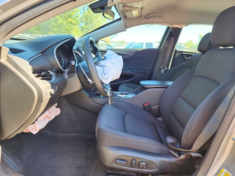 71739966 :رقم المزاد ، 1G1ZD5ST0SF134600 vin ، 2025 Chevrolet Malibu مزاد بيع