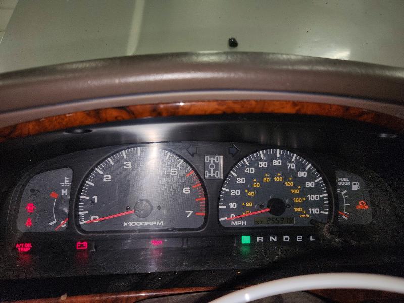 2000 Toyota 4runner მანქანა იყიდება აუქციონზე, vin: JT3HN87RXY9036510, აუქციონის ნომერი: 71214626
