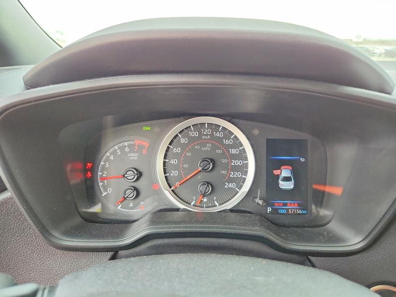 Aukcja sprzedaży 2022 Toyota Corolla, vin: 5YFB4MBE6NP138331, numer aukcji: 70735756