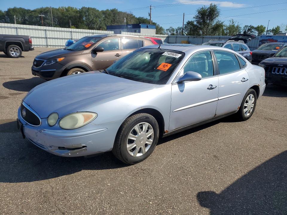 Aukcja sprzedaży 2005 Buick Lacrosse, vin: 2G4WC532651220343, numer aukcji: 71489686