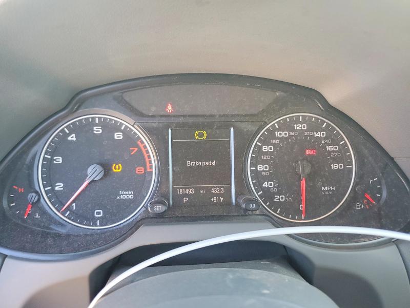 Aukcja sprzedaży 2012 Audi Q5, vin: WA1LFAFP7CA108095, numer aukcji: 65538336