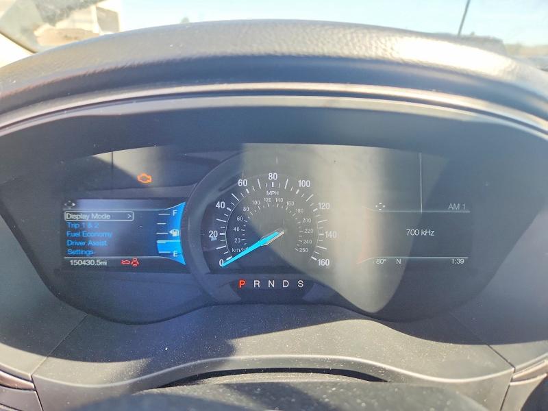 2018 Ford Fusion მანქანა იყიდება აუქციონზე, vin: 3FA6P0HD6JR154264, აუქციონის ნომერი: 71575266