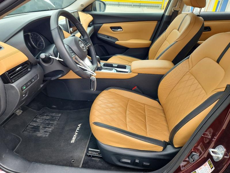 2025 Nissan Sentra მანქანა იყიდება აუქციონზე, vin: 3N1AB8CV8SY234273, აუქციონის ნომერი: 71796166
