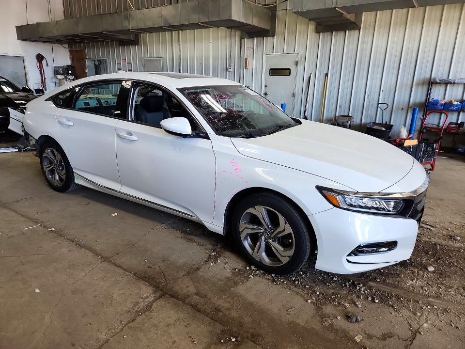 Продаж на аукціоні авто 2020 Honda Accord, vin: 1HGCV1F44LA115800, номер лоту: 71617556