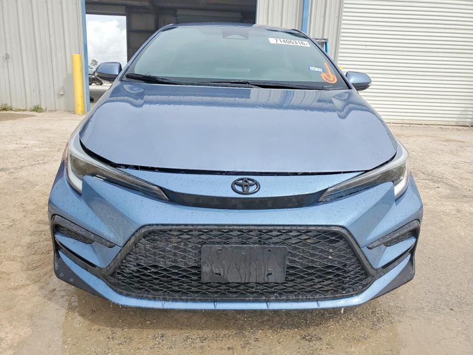 2024 Toyota Corolla მანქანა იყიდება აუქციონზე, vin: 5YFS4MCE3RP188057, აუქციონის ნომერი: 71406316