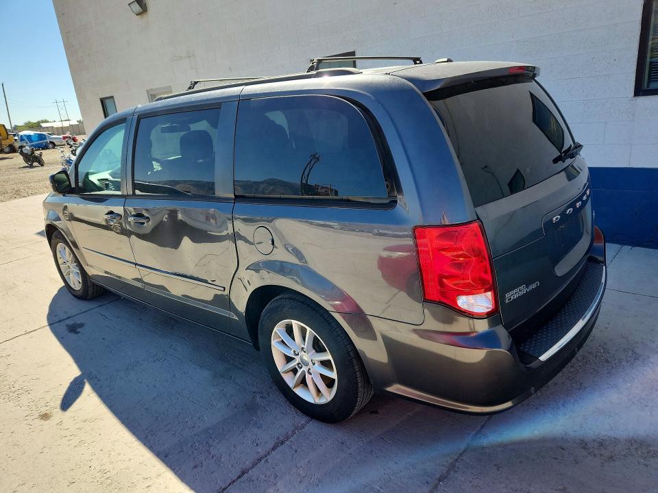 Продаж на аукціоні авто 2016 Dodge Grand Caravan, vin: 2C4RDGCG4GR317910, номер лоту: 71608306