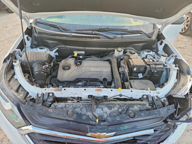 Aukcja sprzedaży 2018 Chevrolet Equinox, vin: 3GNAXHEV6JL338002, numer aukcji: 70020256