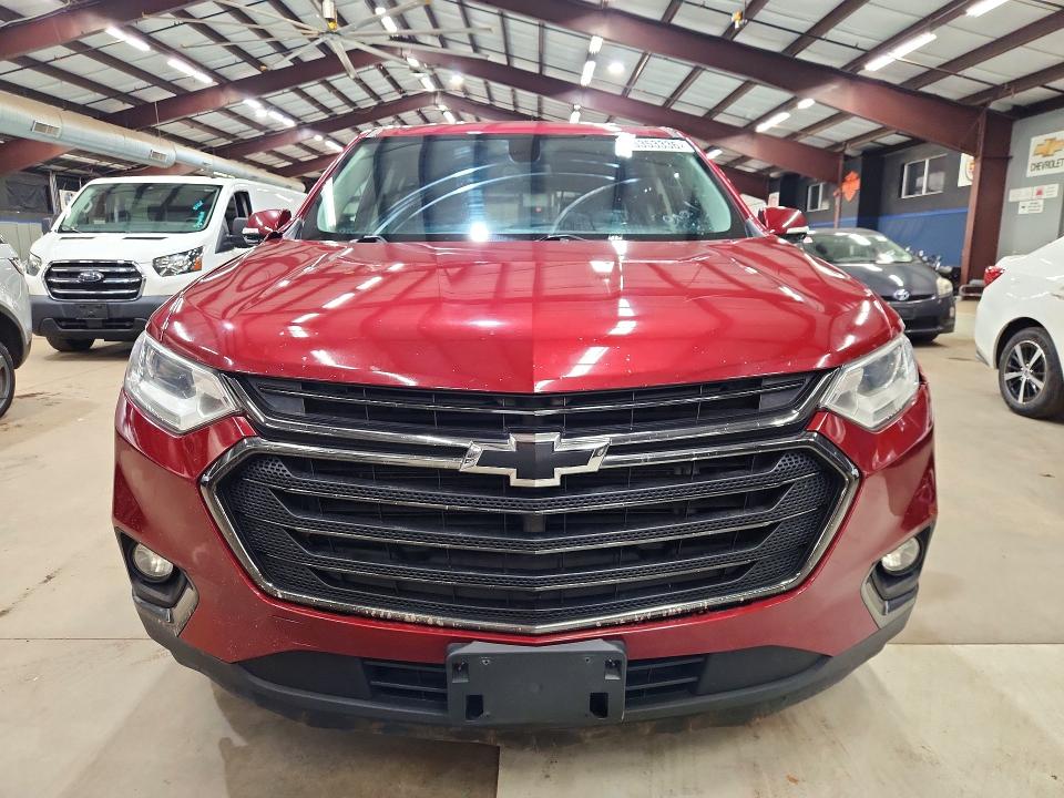 Продажа на аукционе авто 2018 Chevrolet Traverse, vin: 1GNERJKX4JJ169789, номер лота: 73353336