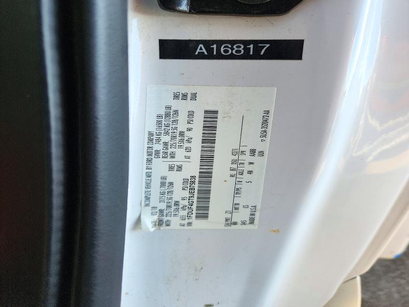 Продаж на аукціоні авто 2018 Ford F450, vin: 1FDUF4GT9JEB75838, номер лоту: 71302926