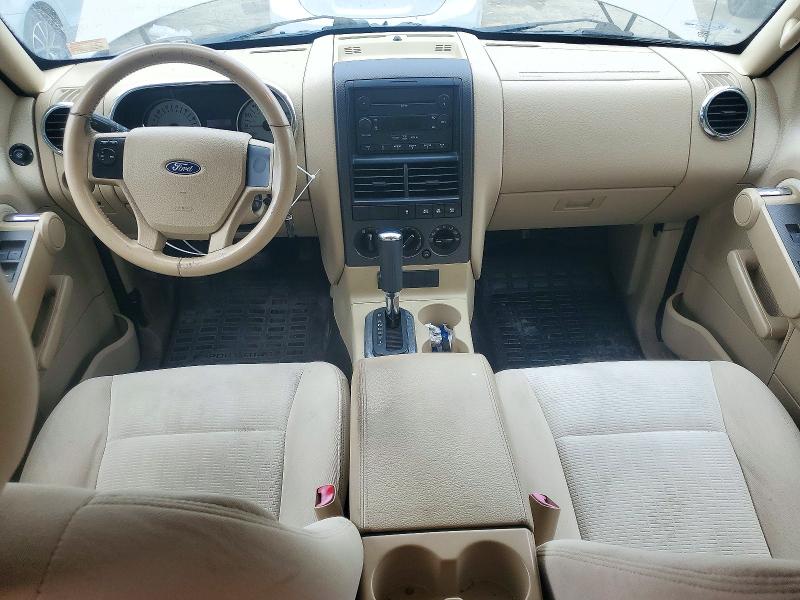 2007 Ford Explorer Sport Trac მანქანა იყიდება აუქციონზე, vin: 1FMEU53827UA20189, აუქციონის ნომერი: 72227366