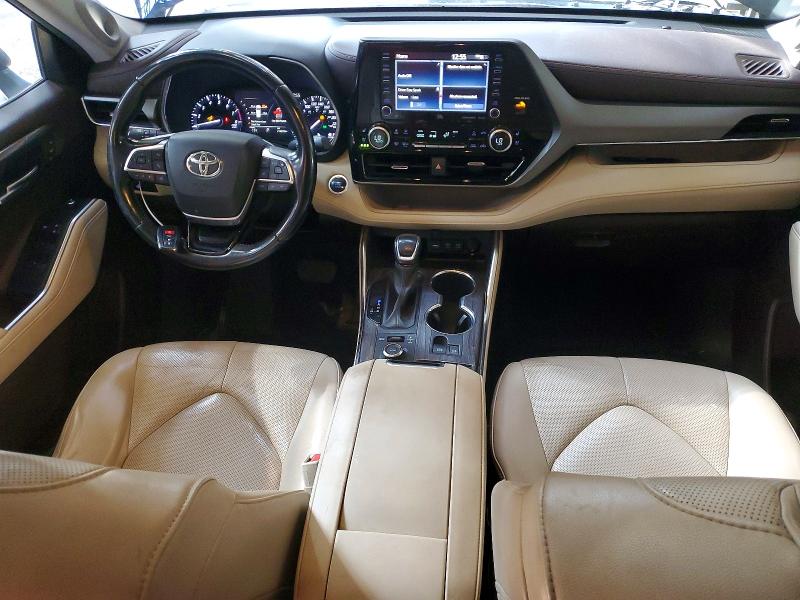 Продаж на аукціоні авто 2020 Toyota Highlander, vin: 5TDDZRBH0LS041504, номер лоту: 71759626