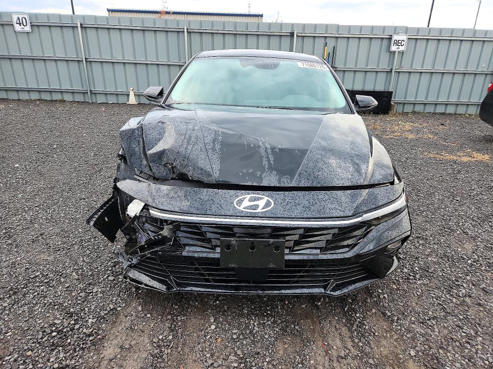 Продаж на аукціоні авто 2024 Hyundai Elantra, vin: KMHLN4DG0RU775834, номер лоту: 71580126