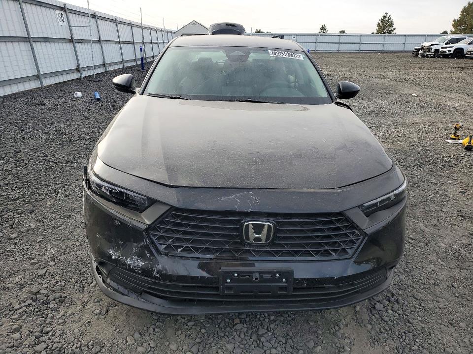 2026 Honda Accord მანქანა იყიდება აუქციონზე, vin: 1HGCY1F2XTA021975, აუქციონის ნომერი: 72538716