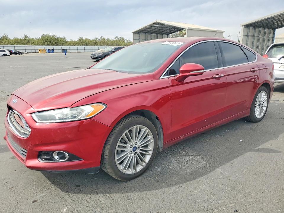 Aukcja sprzedaży 2016 Ford Fusion, vin: 3FA6P0HD7GR329467, numer aukcji: 71598426