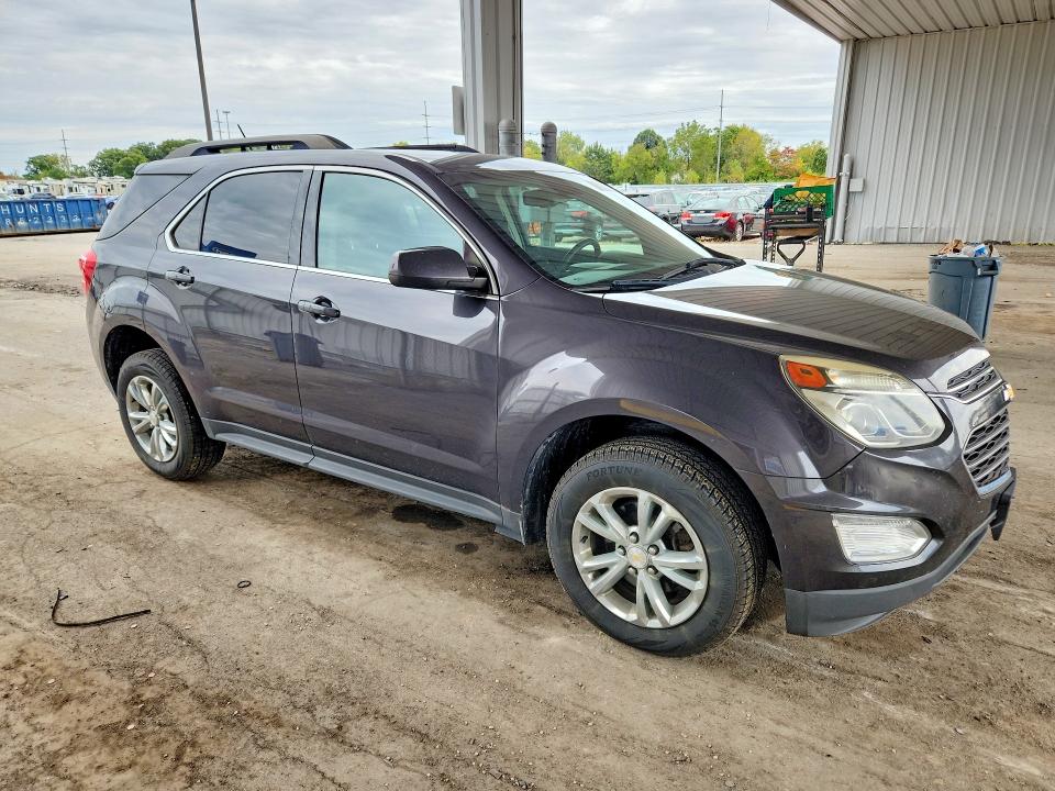 71650366 :رقم المزاد ، 2GNFLFEK2G6185949 vin ، 2016 Chevrolet Equinox مزاد بيع