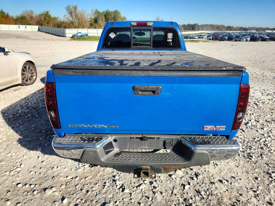 73287986 :رقم المزاد ، 1GTDT19E688161320 vin ، 2008 Gmc Canyon مزاد بيع