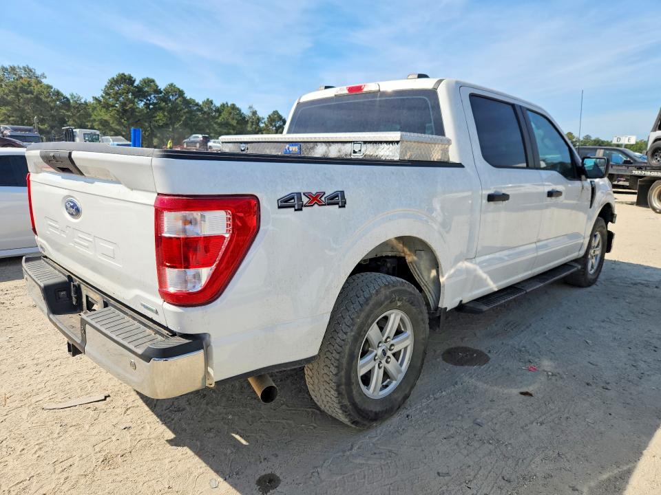 70740896 :رقم المزاد ، 1FTEW1EP3PFA57574 vin ، 2023 Ford F150 مزاد بيع