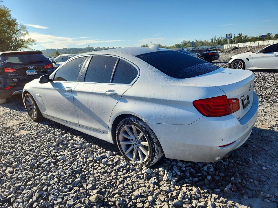 Продажа на аукционе авто 2015 Bmw 535, vin: WBA5B3C55FD541133, номер лота: 73818316
