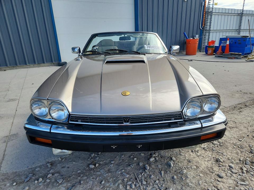 Продаж на аукціоні авто 1991 Jaguar Xjs, vin: SAJTW4847MC178990, номер лоту: 74040336