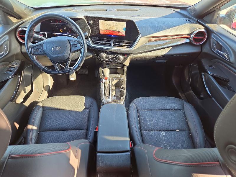 Aukcja sprzedaży 2024 Chevrolet Trax, vin: KL77LJE26RC022891, numer aukcji: 72303136