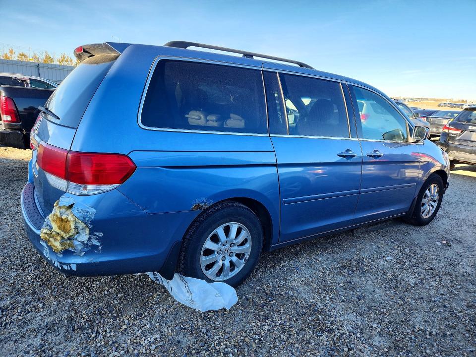 Продажа на аукционе авто 2008 Honda Odyssey, vin: 5FNRL38638B504595, номер лота: 71627776