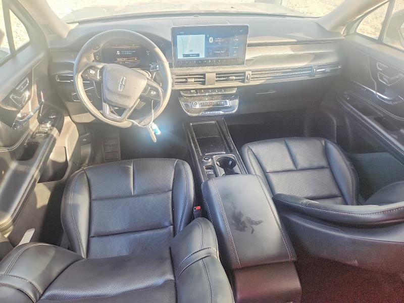 71960106 :رقم المزاد ، 5LMCJ1CA2PUL19870 vin ، 2023 Lincoln Corsair مزاد بيع