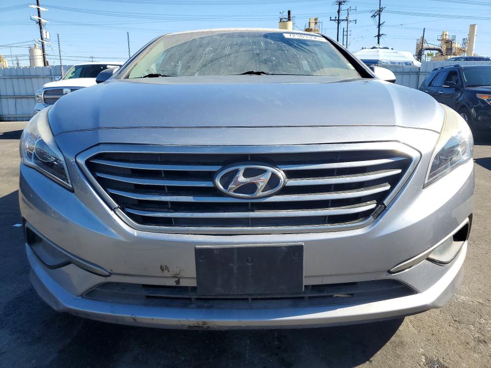 72389396 :رقم المزاد ، 5NPE24AF6GH320981 vin ، 2016 Hyundai Sonata مزاد بيع