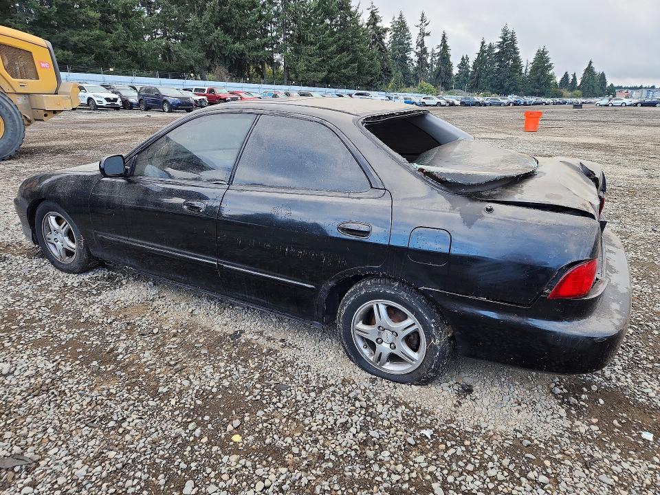 Aukcja sprzedaży 1997 Acura Integra, vin: JH4DB7656VS004961, numer aukcji: 72176496