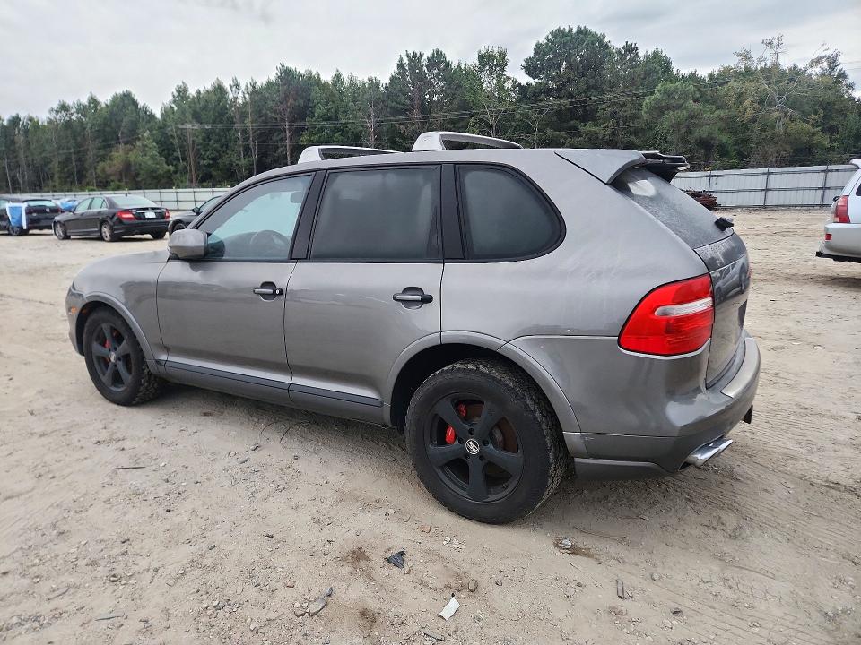 Продаж на аукціоні авто 2009 Porsche Cayenne, vin: WP1AD29P79LA63806, номер лоту: 71956026