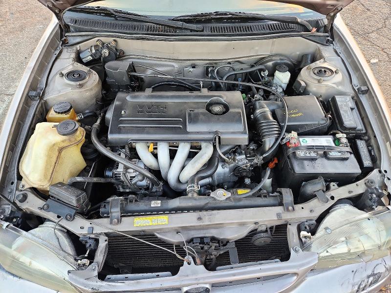 73276106 :رقم المزاد ، 1NXBR12E0YZ408804 vin ، 2000 Toyota Corolla مزاد بيع