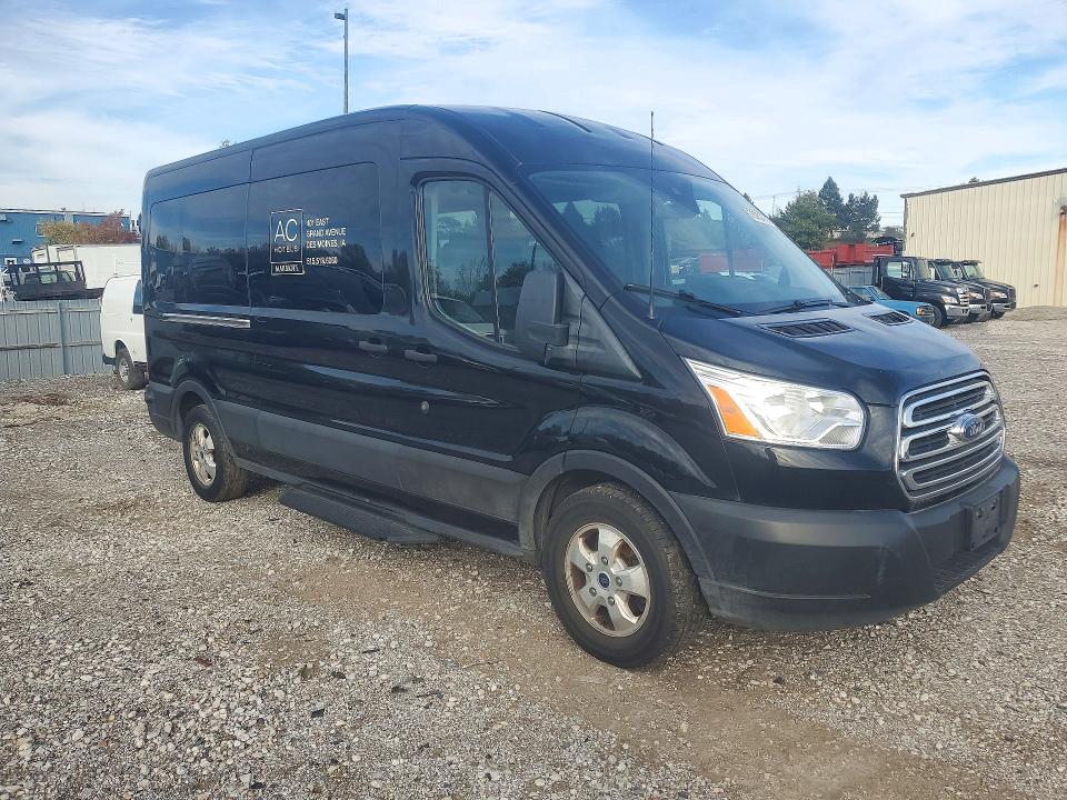 2019 Ford Transit მანქანა იყიდება აუქციონზე, vin: 1FBZX2CG4KKA24305, აუქციონის ნომერი: 73752856