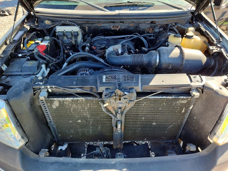 72394596 :رقم المزاد ، 1FTRF12257KD58350 vin ، 2007 Ford F150 مزاد بيع