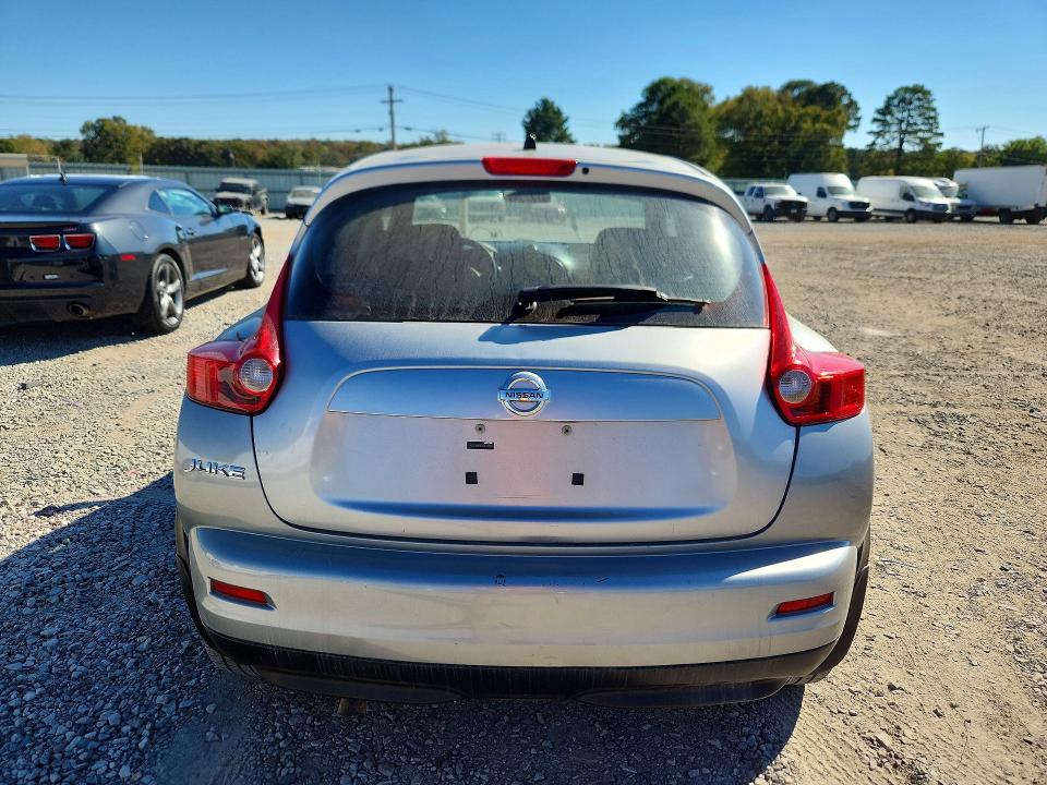 Продажа на аукционе авто 2011 Nissan Juke, vin: JN8AF5MR8BT004568, номер лота: 72895636