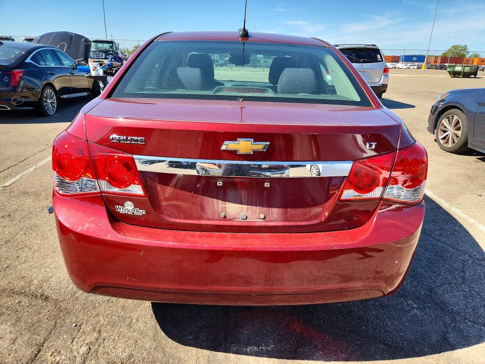 72088256 :رقم المزاد ، 1G1PC5SB6F7175203 vin ، 2015 Chevrolet Cruze مزاد بيع