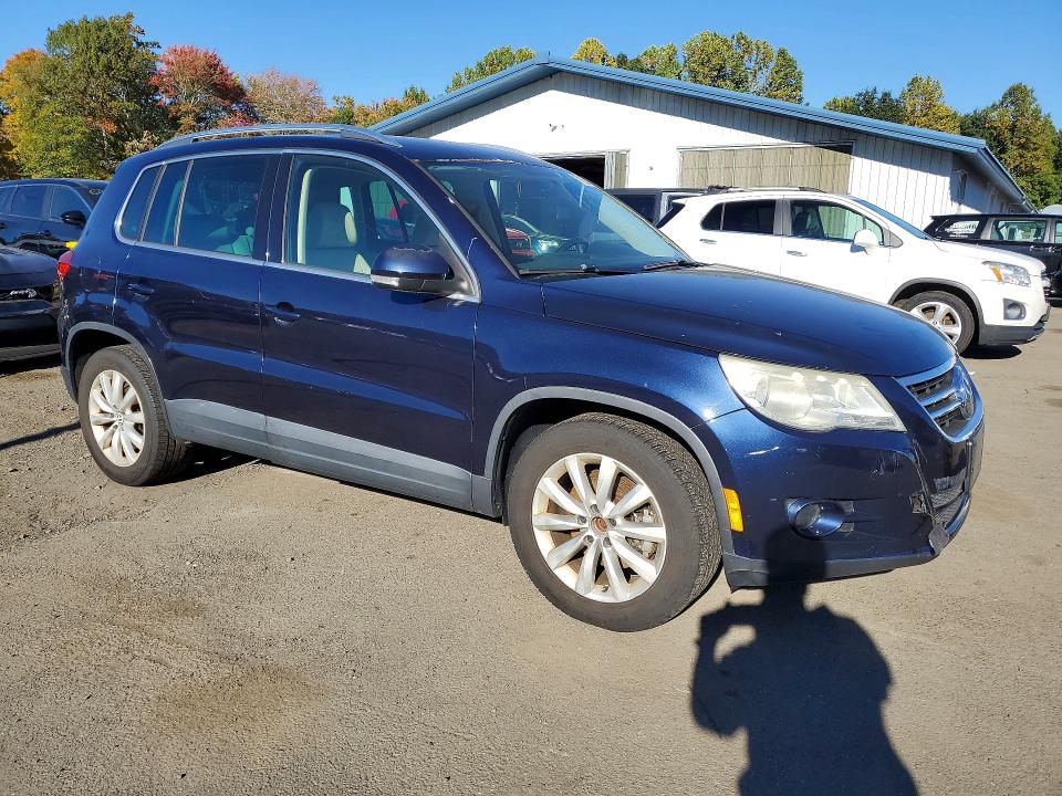 Aukcja sprzedaży 2011 Volkswagen Tiguan, vin: WVGBV7AX8BW527911, numer aukcji: 71938606
