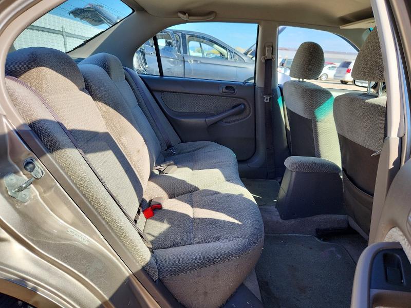 Aukcja sprzedaży 2000 Honda Civic, vin: 1HGEJ6575YL009915, numer aukcji: 71676456
