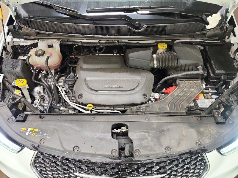 2025 Chrysler Pacifica მანქანა იყიდება აუქციონზე, vin: 2C4RC1BG1SR541288, აუქციონის ნომერი: 72444636