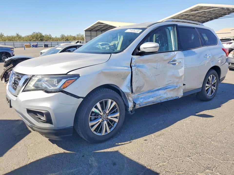 Продажа на аукционе авто 2019 Nissan Pathfinder, vin: 5N1DR2MN4KC606536, номер лота: 71408236