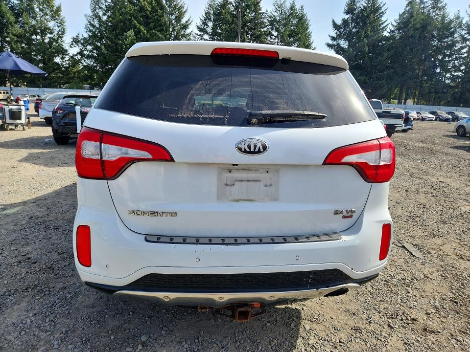 Продаж на аукціоні авто 2014 Kia Sorento, vin: 5XYKWDA7XEG466949, номер лоту: 70948326